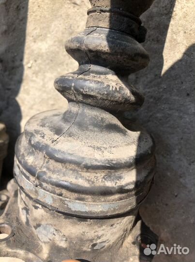 Привода audi a6 c5 АКПП