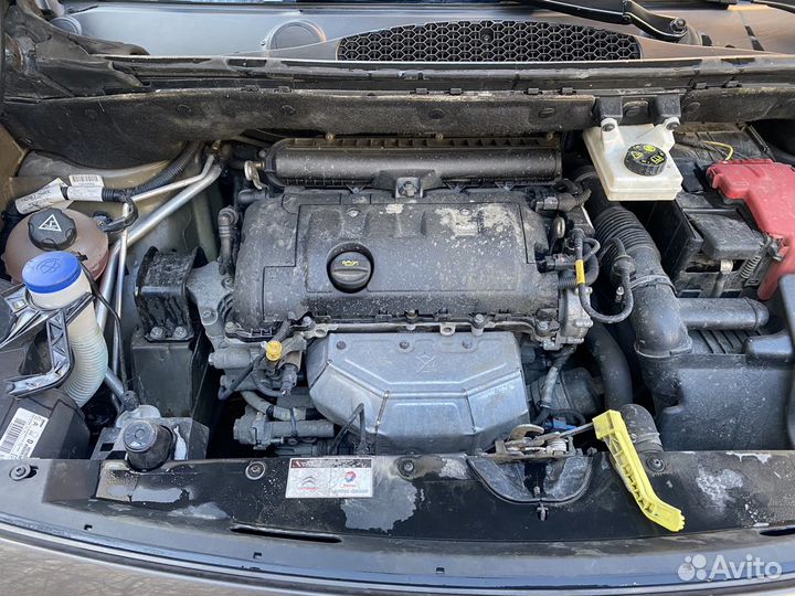 Citroen Berlingo 1.6 МТ, 2017, 127 000 км