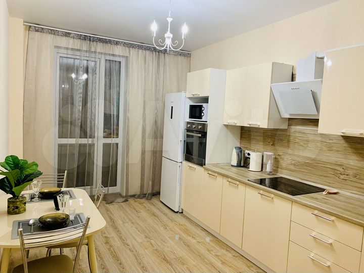 2-к. квартира, 70 м², 5/16 эт.