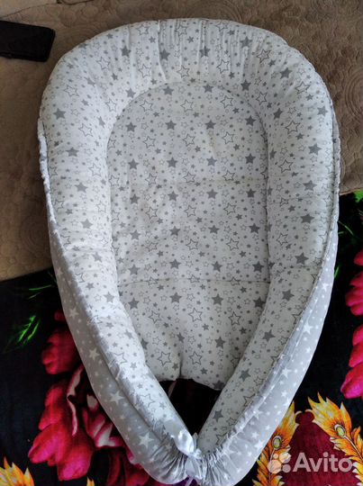 Кокон для новорожденных