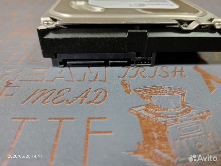 Жесткий диск Seagate Barracuda 7200.12 ST31000528A