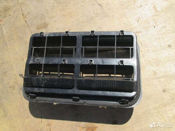 Клапан вентиляции салона Subaru Legacy BP5 EJ204