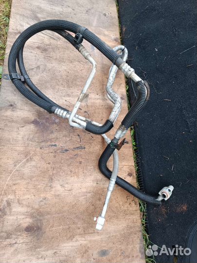 Трубки кондиционера Ford Transit 7 2.2 2013