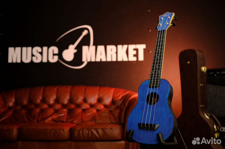 Укулеле сопрано Flight (Комплект)