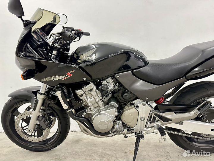 Honda CB600S 2001г. Из Европы