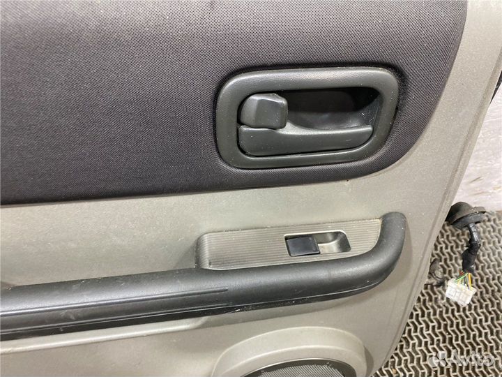 Дверь боковая Nissan X-Trail (T30), 2004