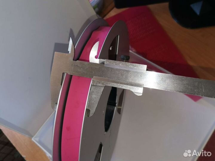 Ampex катушки 27-е