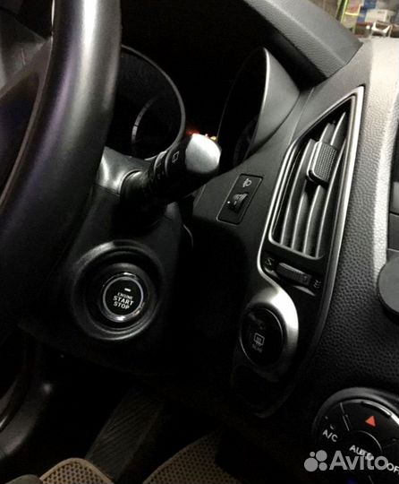 Кнопка старт стоп