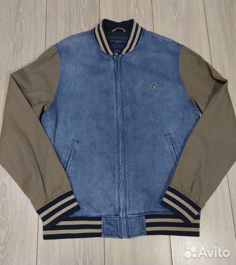 Новый бомбер Jack&Jones