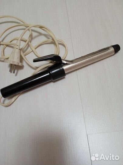 Плойка для завивки волос