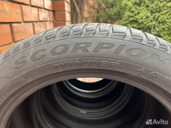 Pirelli Scorpion 275/45 R20 110V