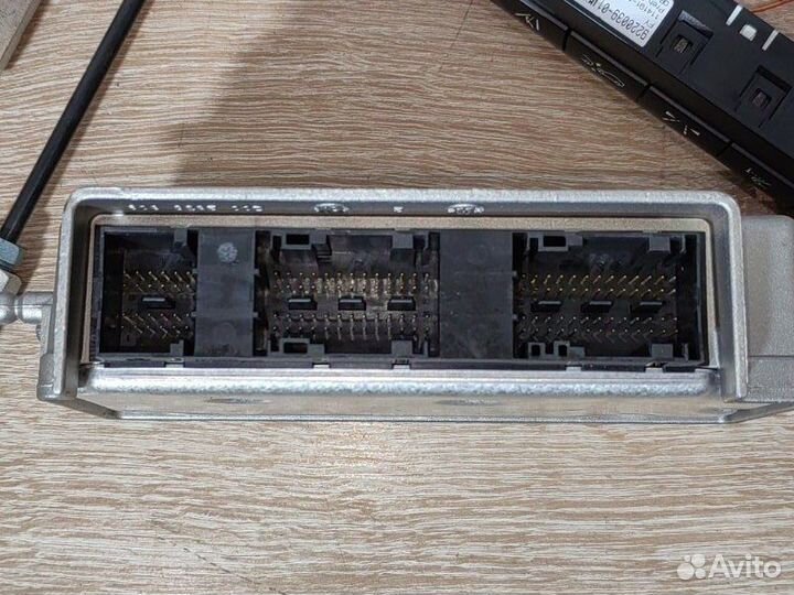 Комплект активного круиз-контроля ACC Bmw 5 F10