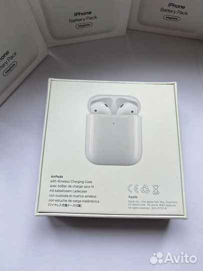 Apple airpods 2 premium