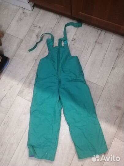 Комбинезон демисезонный