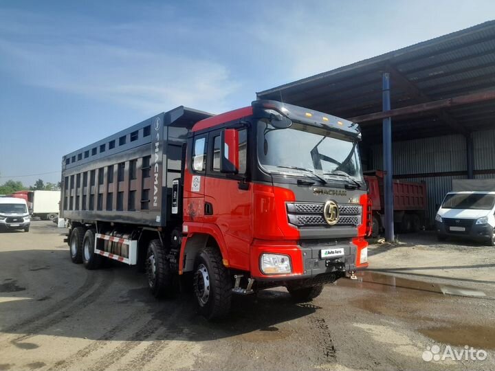 Shacman (Shaanxi) X3000, 2022