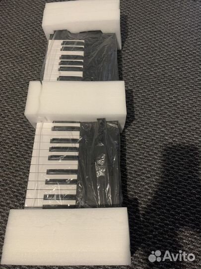 Midi клавиатура komplete kontrol A49 NI