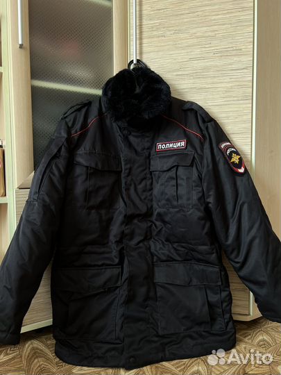 Форма полиции