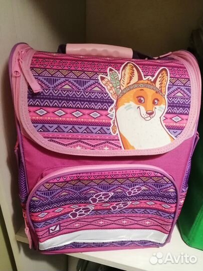 Рюкзак для девочки