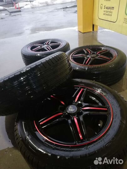 Диски и шины