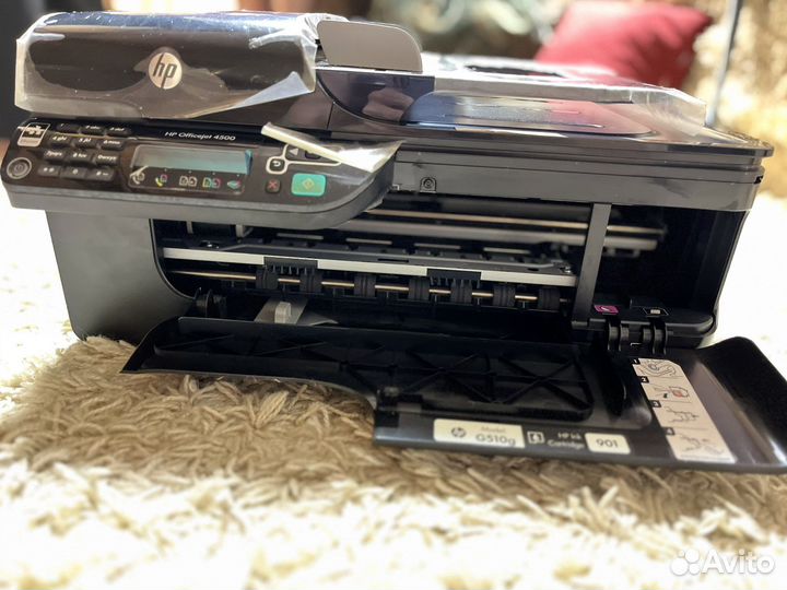 Принтер HP Officejet 4500