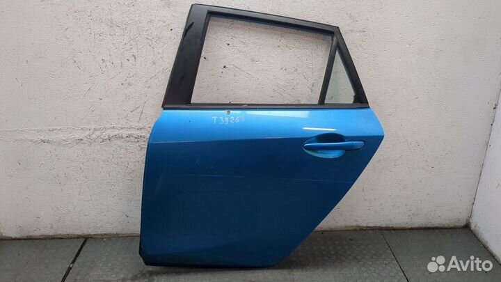 Дверь боковая Mazda 3 (BL), 2011