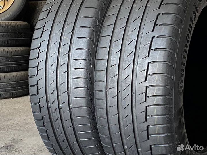 Continental PremiumContact 6 SUV 235/60 R18