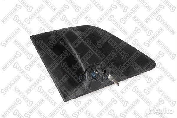 87-24815-SX ручка двери правая, с личинкой и 2