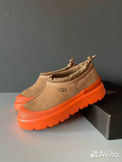 Ugg neumel hybrid mini orange оригинал