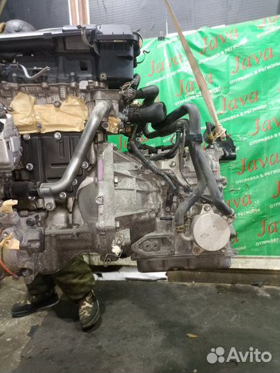 АКПП Toyota Vitz KSP90 1KR-FE 2007