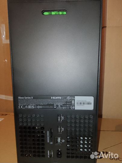 Новая игровая приставка Xbox Series Х 1Tb