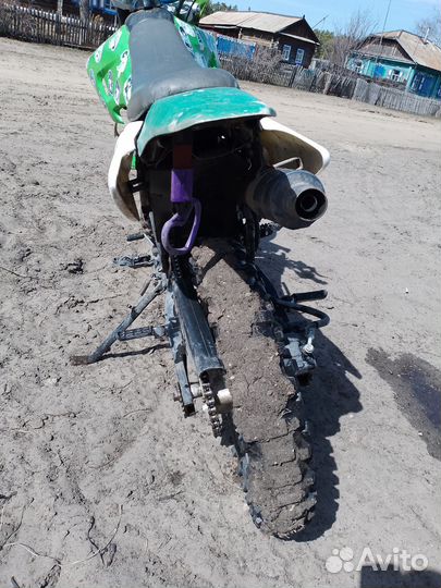 Racer enduro 150