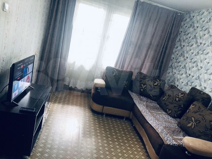 1-к. квартира, 35 м², 2/5 эт.