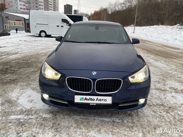 BMW 5 серия GT 3.0 AT, 2011, 251 000 км