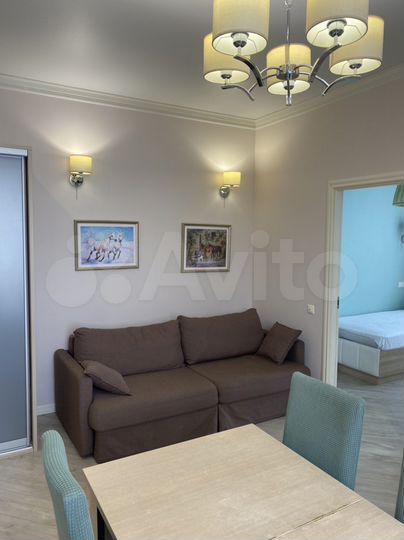 2-к. квартира, 46 м², 2/4 эт.