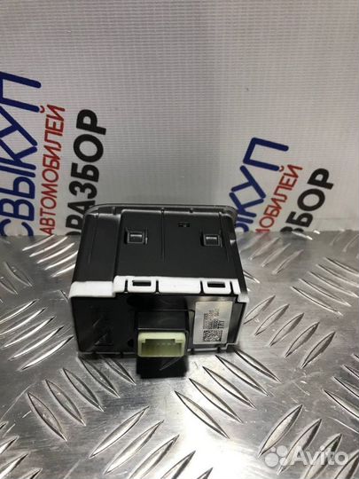 Блок кнопок Hyundai Solaris 2