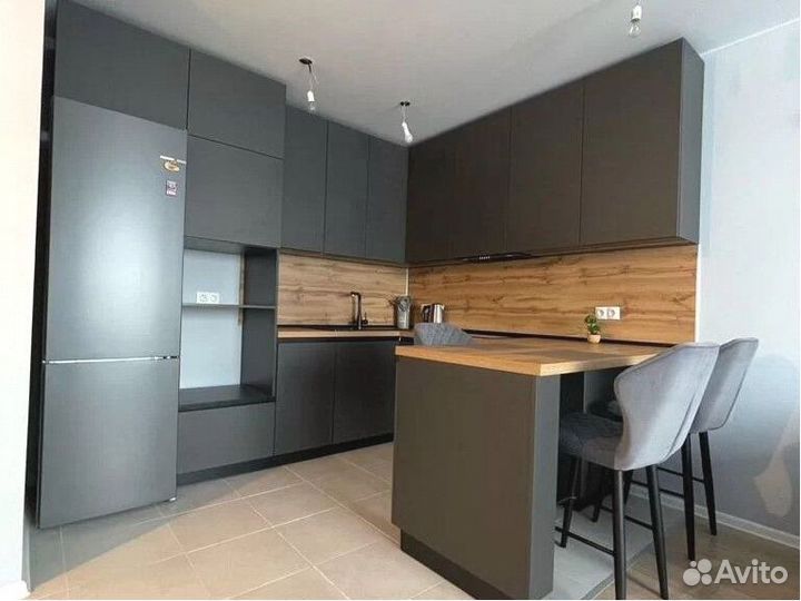 Кухня в рассрочку