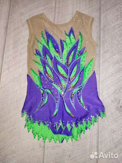 Спортивный купальник