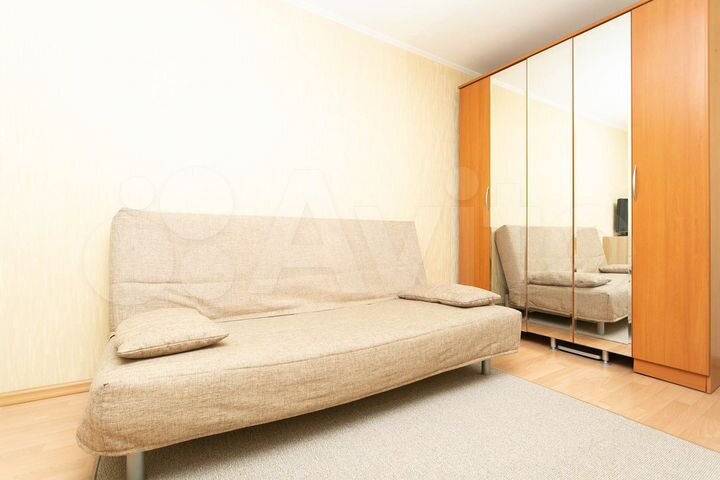 1-к. квартира, 32 м², 4/5 эт.