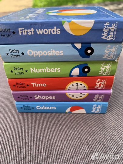 Детские книги на английском языке