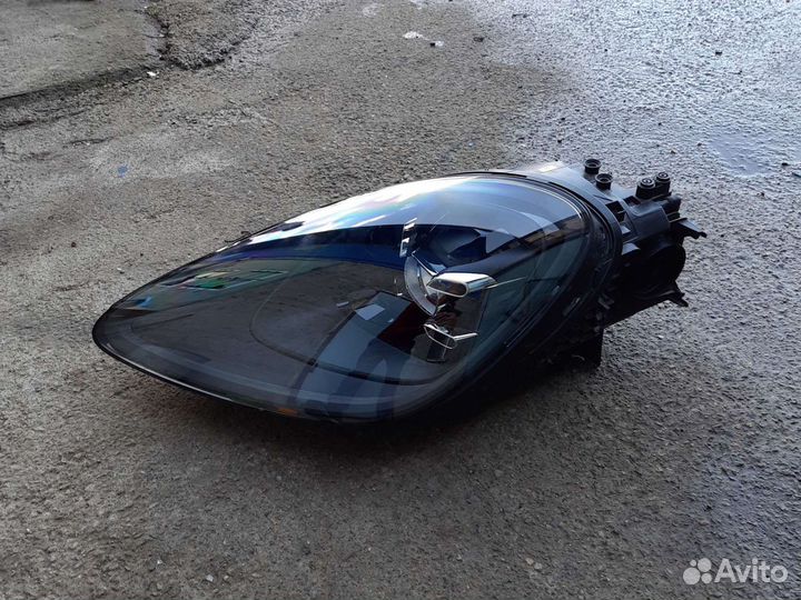 Фара левая Porsche Cayenne 3 959