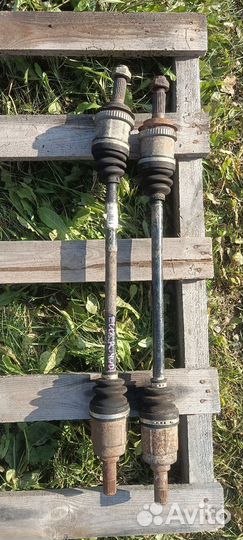 Привод на honda civic