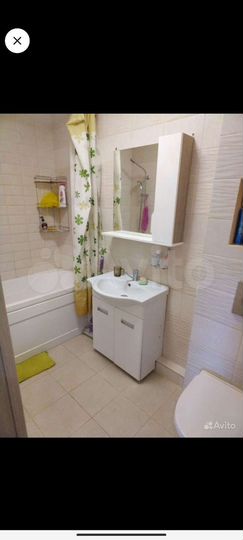 2-к. квартира, 43 м², 2/3 эт.