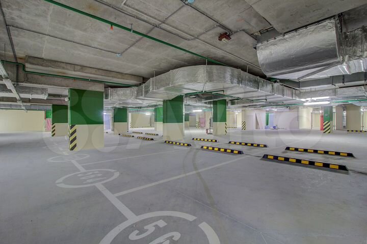 Машиноместо, 13 м²