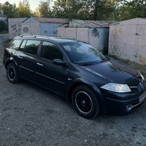 Renault Megane 1.5 MT, 2008, 258 000 км, с пробегом, цена 415 000 руб.