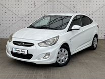 Hyundai Solaris 1.6 MT, 2013, 175 812 км, с пробегом, цена 850 000 руб.