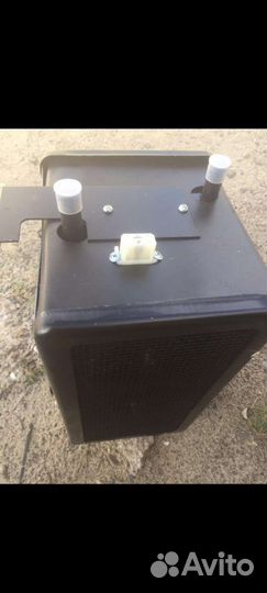 Отопитель салона, печка