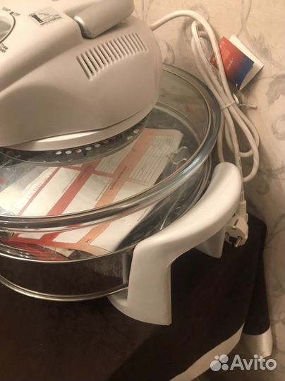 Аэрогриль новый