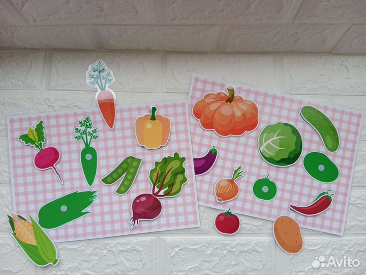 Развивающие карточки