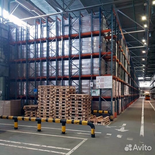 Набивные стеллажи