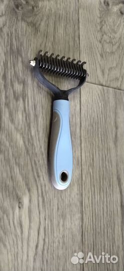 Расческа для собак